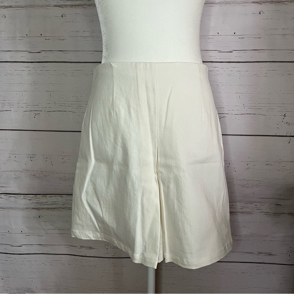 Sugar + Lips mini skirt